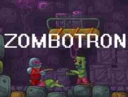 Zombotron - Jogos Online
