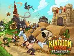 Kingdom Rush Frontiers - Jogos Online