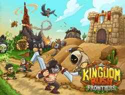 Kingdom Rush Frontiers