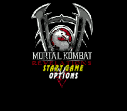 Mortal Kombat Revelations