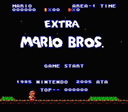 Extra Mario Bros.