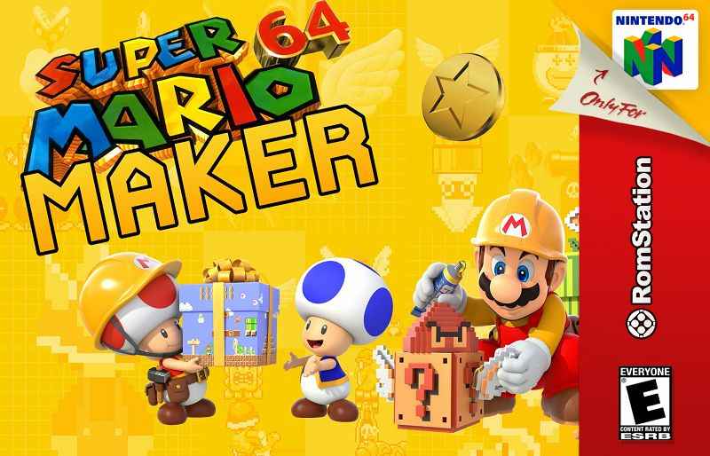 super mario sunshine 64 kaze emanuar download