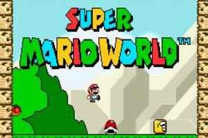 Super Mario World Classic