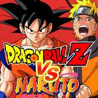 DRAGON BALL VS NARUTO CR: VEGETA