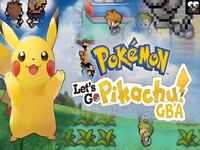 Pokemon Let’s Go Pikachu 4.0 - Jogos Online