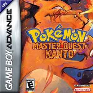 Pokemon Master Quest: Kanto (GBA) - Jogos Online