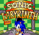 Sonic Labyrinth – GG