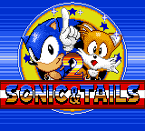 Sonic & Tails 2 – GG