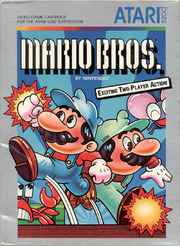 Mario Bros. [t][5200]