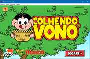 Colhendo Vono – Turma da Monica