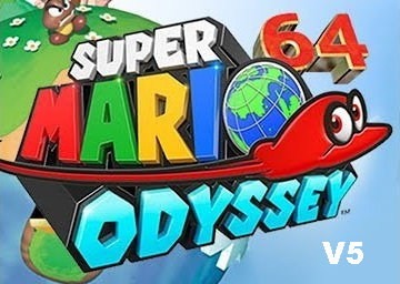 Super Mario Odyssey 64 V5