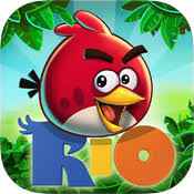 Angry Birds Rio - Jogos Online