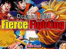 Dragon Ball Fierce Fighting 2.5 - Jogos Online