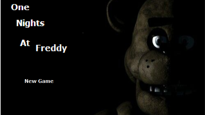 One Nights At Freddy’s (Update v1.2) - Jogos Online