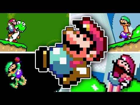 Most Hilarious Super Mario World