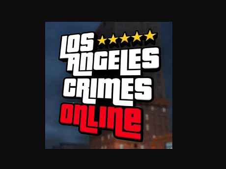 Los Angeles Crimes - Jogos Online