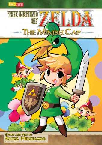 The Legend of Zelda: The Minish Cap