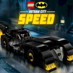 LEGO Batman Gotham City Speed