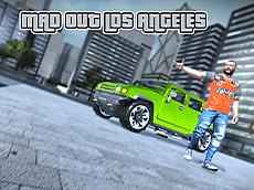Mad Out Los Angeles - Jogos Online