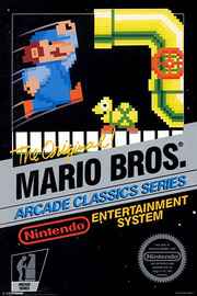 Mario Bros. (NES) (1986)
