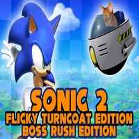 Sonic 2 Flicky Turncoat Edition (beta) – GEN