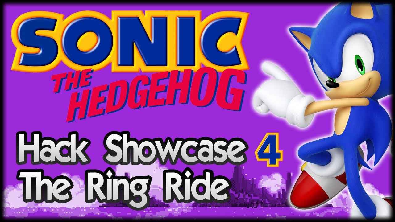 Sonic 1 – The Ring Ride 4 – GEN