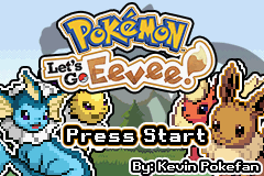 Pokemon Let’s Go Eevee 4.0 - Jogos Online