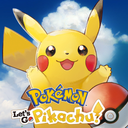 Pokemon Let’s Go Pikachu – GBA