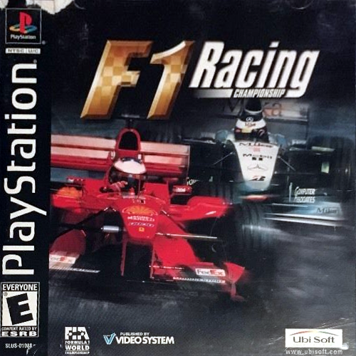 F1 Racing Championship (USA) – PS1 - Jogos Online