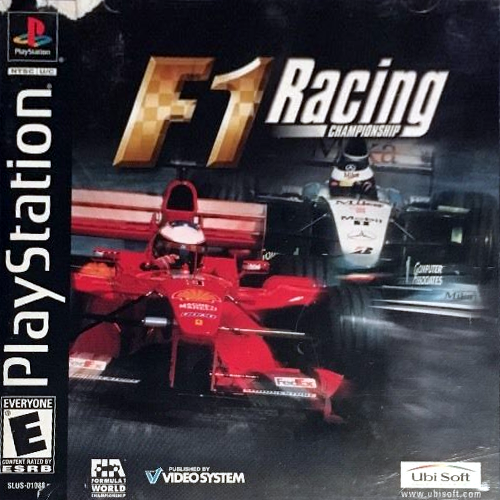 F1 Racing Championship (USA) – PS1