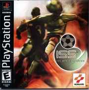 ISS Pro Evolution (USA) – PS1