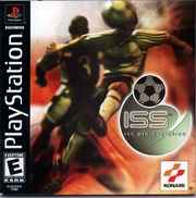 ISS Pro Evolution (USA) – PS1
