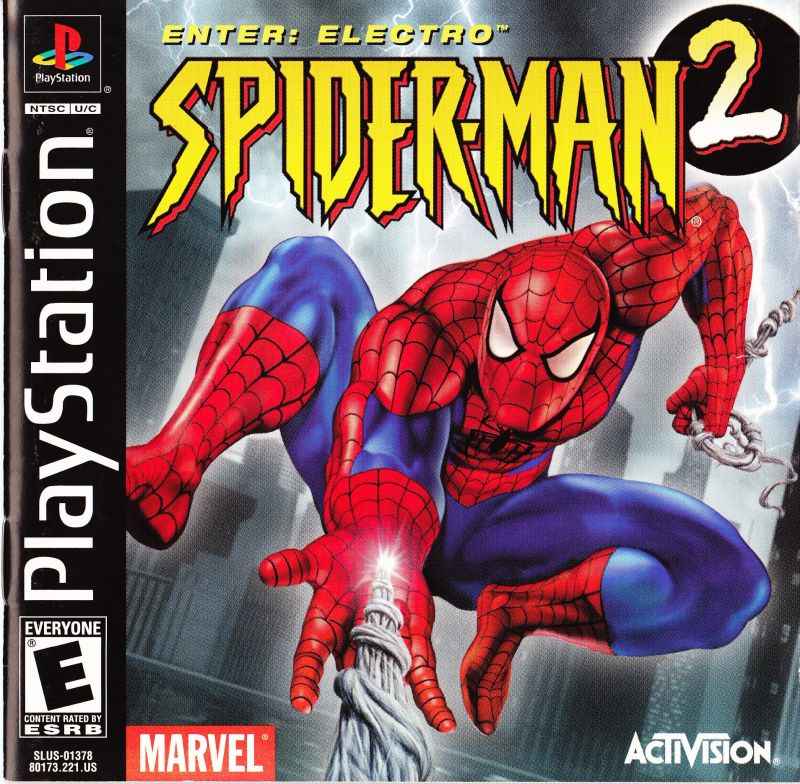 Spider-Man 2 – Enter – Electro (USA)