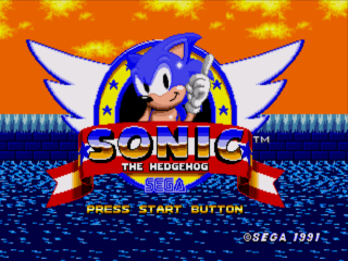 Sonic 1 Back to South Island