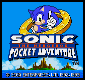 Sonic The Hedgehog – Pocket Adventure (World) – NEO