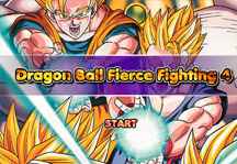 Dragon Ball Fierce Fighting 4.0