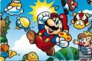 Super Mario All-Stars Mundo Super Mario