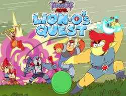 ThunderCats Roar Lion-O’s Quest