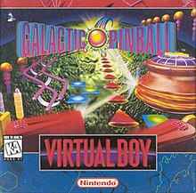 Galactic Pinball VB