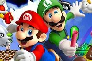 Super Mario World: Adventure with Luigi