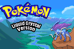 Pokemon – Liquid Crystal Version