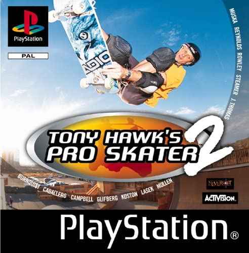 Tony Hawk’s Pro Skater 2 - Jogos Online
