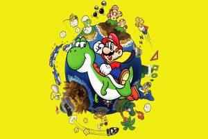 Classic Mario World 3: The End