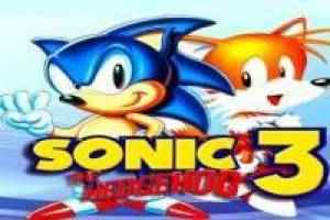 Sonic the Hedgehog 3 Pro