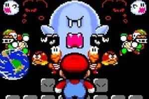 Mario Bros 100 Rooms of Enemies