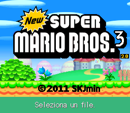 Super Mario Bros 3 🔥 Jogue online