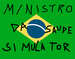 Ministro da Saude Simulator