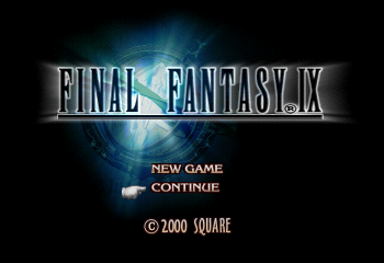 Final Fantasy IX PS1