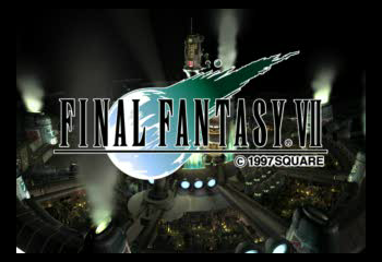 Final Fantasy VII PS1