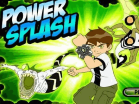 Play Ben 10 Power Splash Hacked